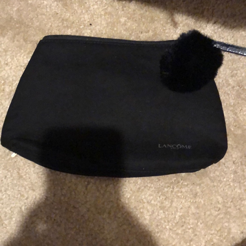 Lancôme makeup bag